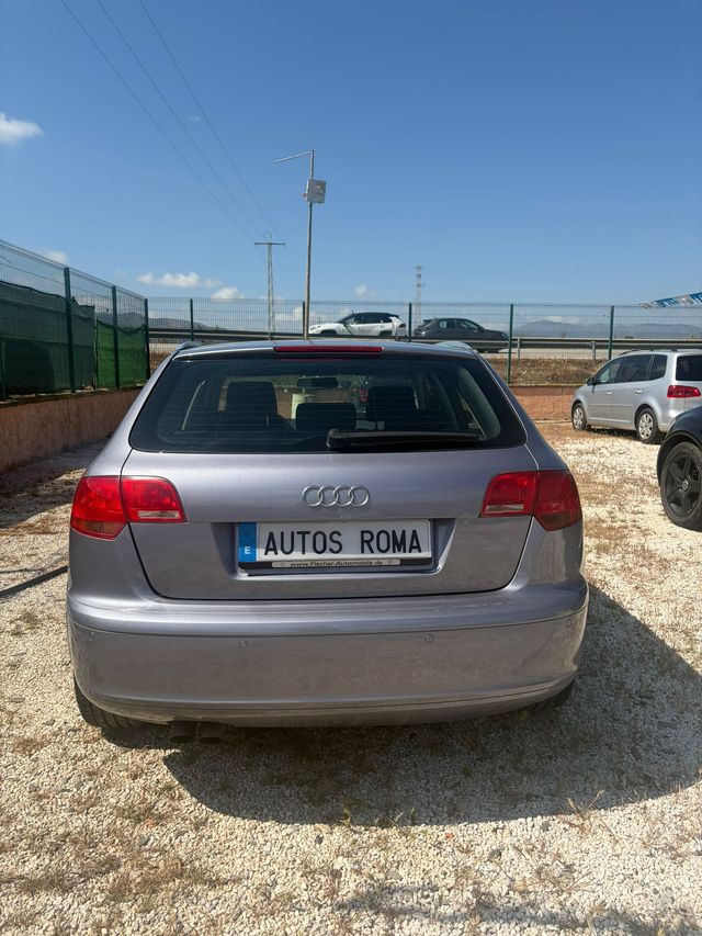Audi A3 2007