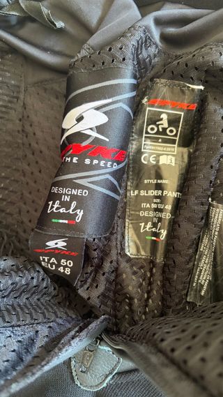 Pantalones de moto Spyke