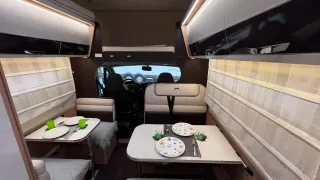 MC Louis Glamys 222 - 7 plazas