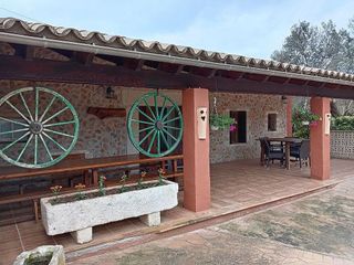 Casa rural en alquiler en Selva