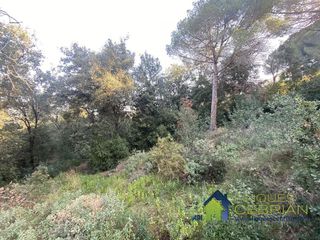 Terreno en venta en Alella