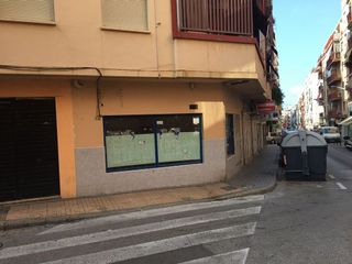 Local comercial en alquiler en Centro Urbano en Benidorm