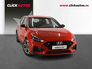 Hyundai i30 1.0 TGDI 100CV N Line