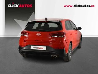 Hyundai i30 1.0 TGDI 100CV N Line