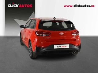 Hyundai i30 1.0 TGDI 100CV N Line