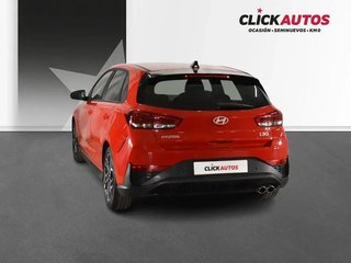 Hyundai i30 1.0 TGDI 100CV N Line