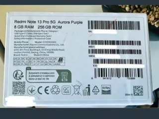 Xiaomi Redmi Note 13 Pro 5G