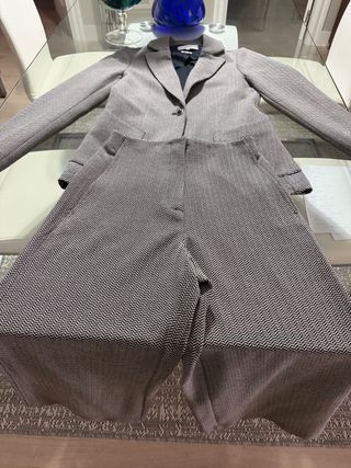 Traje Scalpers americana y pantalón nuevo