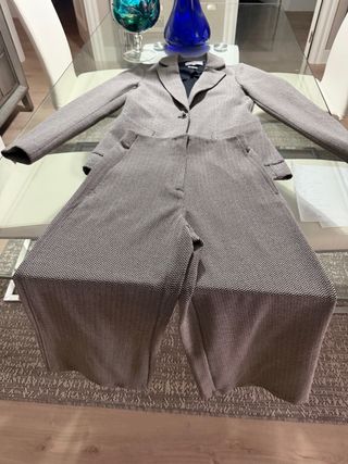 Traje Scalpers americana y pantalón nuevo