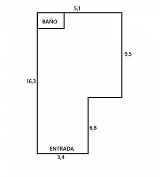 Local comercial en venta en El Pla de Sant Josep - L'Asil en Elche