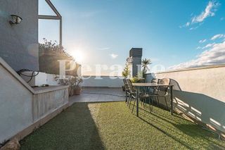 Ático en venta en Santa Eulàlia en Hospitalet de Llobregat, L´