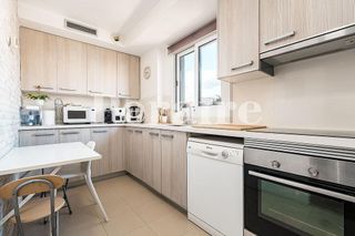 Ático en venta en Santa Eulàlia en Hospitalet de Llobregat, L´