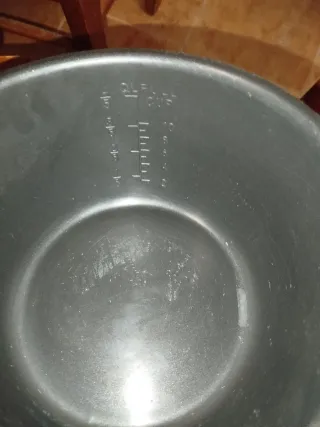 Olla programable LuftHous Chef