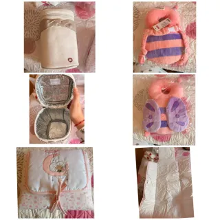 Lote Ropa Bebé 1-3 Meses