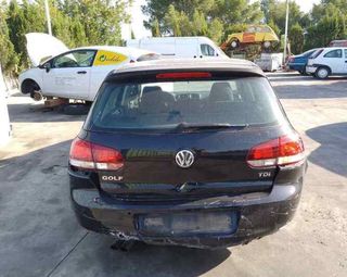 Módulo volkswagen 5m0035570b golf vi (5k1) 2150683