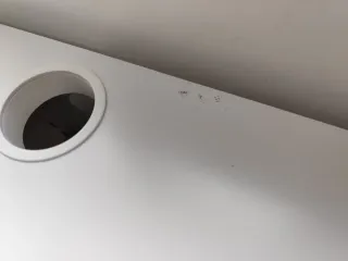 Escritorio MICKE Ikea Blanco