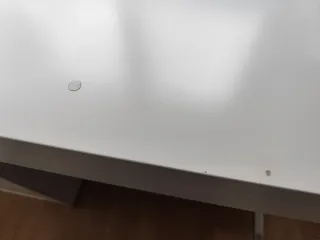 Escritorio MICKE Ikea Blanco