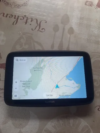 TomTom 7 GPS Nuevo