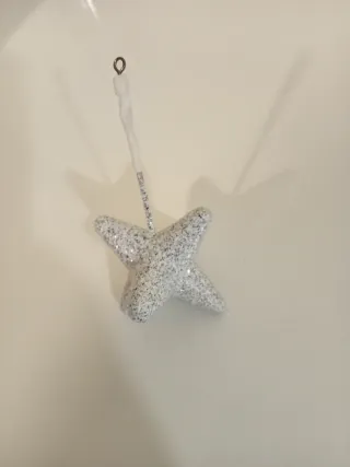 10 plomos de pesca estrella