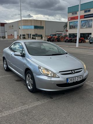 Peugeot 307 CC Automatica 2006