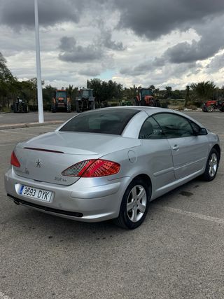 Peugeot 307 CC Automatica 2006