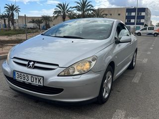Peugeot 307 CC Automatica 2006