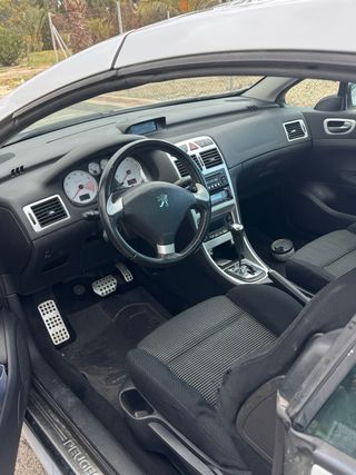 Peugeot 307 CC Automatica 2006