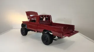 Toyota LC Pick Up 1/12 Crawler