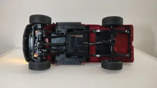 Toyota LC Pick Up 1/12 Crawler