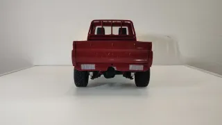 Toyota LC Pick Up 1/12 Crawler