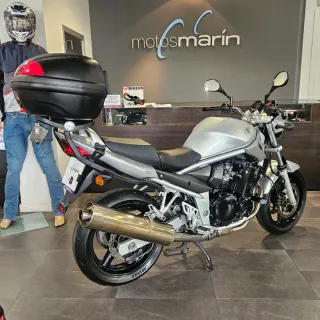 SUZUKI BANDIT 650