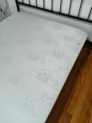 Somier Cama Matrimonio