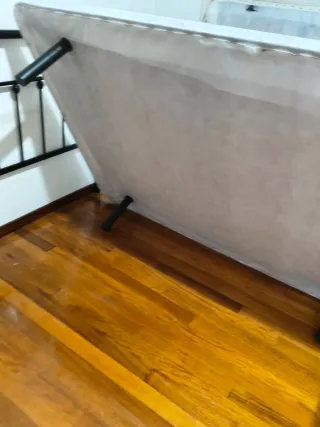 Somier Cama Matrimonio