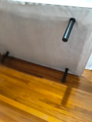 Somier Cama Matrimonio