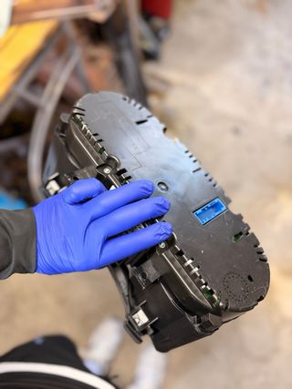 Quadrante Golf 6 GTI 146 mil km