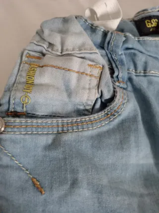 Vaquero corto GSB BOYS