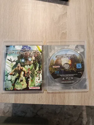 Enslaved Odyssey to the West PS3 Collector's