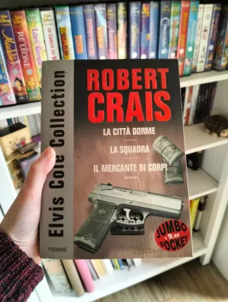 Elvis Cole collection libro