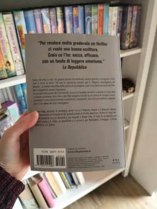 Elvis Cole collection libro