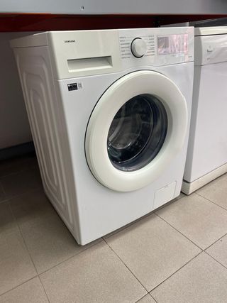 Lavadora Samsung 9kg 1 año garantía