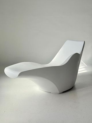 Sillon loungue Tokyo Pop vintage