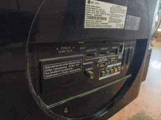 Televisor LG 32LB75 ZB Negro