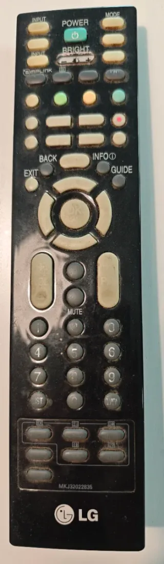 Televisor LG 32LB75 ZB Negro