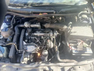Despiece Motor 1.9 TDI ASV 110CV