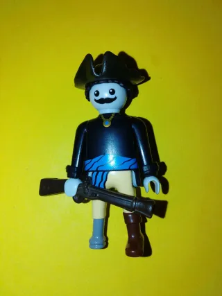Playmobil figura pirata fantasma zombie Halloween