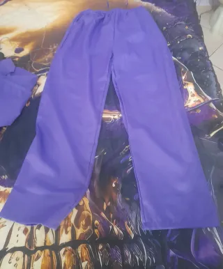 Costume Joker adulto taglia unica