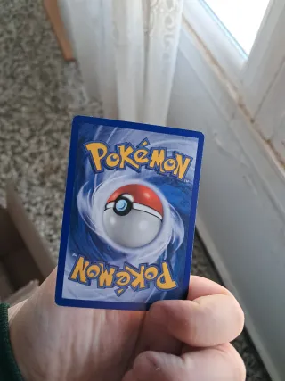 Carta Pokémon Cascoon 70 PV Italo