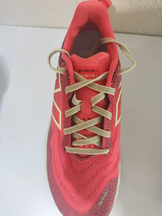 Zapatillas New Balance Fuelcell Venym Talla 40