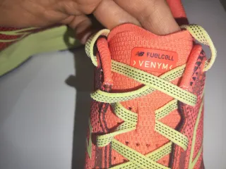 Zapatillas New Balance Fuelcell Venym Talla 40