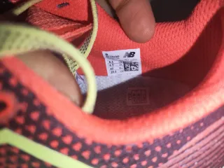 Zapatillas New Balance Fuelcell Venym Talla 40